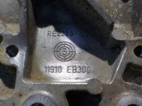 фото thumb №8, Nissan navara d40 2.5 dci 174km yd25 кронштейн двигателя 11910-eb300