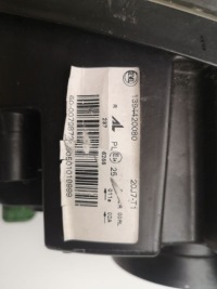 Купить Лампа передняя правая перед fiat ducato boxer jumper 2014-2023 1394420080 eu, фото thumb