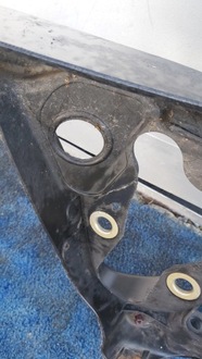 фото thumb №6, Audi a4 b5 8d0805594 усилитель передний