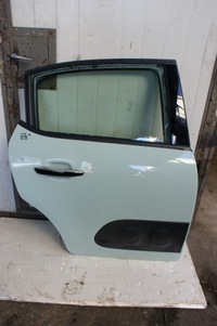 фото thumb №1, Citroen c3 iii дверь правый задняя elsb