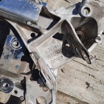 фото thumb №10, Bmw f10 3.0d балка подрамник перед 6778380