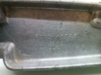 Bentley arnage каркас / балка панели приборной панели prawidłowy 2003 седан с Разборки, фото thumb