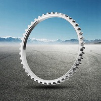 фото thumb №12, Кільце abs 44 зубці з передній blisko/po bokach