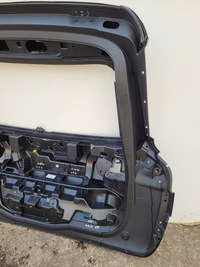 фото thumb №9, Citroen c4 picasso крышка багажника задняя задняя