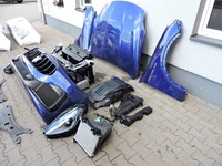 фото thumb №6, Перед kompletny maserati grecale niebieski trofeo 3.0