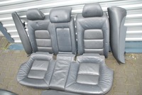 фото thumb №8, Volvo s80 ii v70 iii сидіння l / p шкіра електричні підігрів