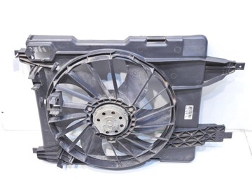 фото thumb №2, Вентилятор радиатор renault scenic ii