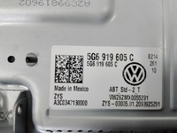 фото thumb №2, Vw atlas cross рестайлинг 2021 дисплей радио навигация 5g6919605c