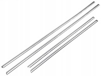 фото thumb №1, Jeep commander - накладки хром боковой дверь