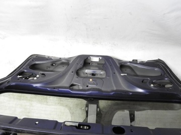 фото thumb №7, Honda accord vii кришка багажника задня зад b502p