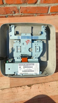 фото thumb №6, Jeep grand cherokee wk 5-10 екран dvd p05064249ab