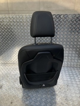 фото thumb №7, Сидіння сидіння диван bmw 2 f44 шкіра sport