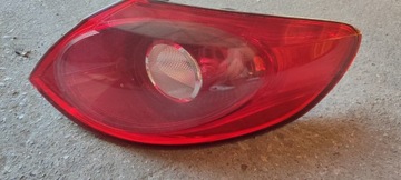 фото thumb №1, Лампа правий зад задня права vw passat cc 3c8945096d передній рестайлінг