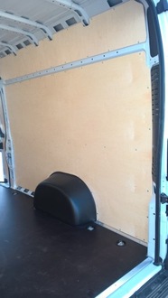 фото thumb №11, Обшивка автобус peugeot partner l1 dojazd монтаж безкоштовно!