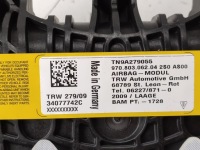 фото thumb №7, Подушка пассажира коленная правая подушка безопасности перед porsche panamera i 970 2009–