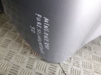 фото thumb №3, Капот mini one r50 pure silver металік