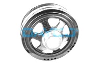 фото thumb №2, Колесо пасове вала колінчастого mercedes c cl203 c t-model s203 c t-model