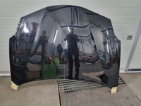 фото thumb №1, Alfa romeo giulietta капот vr 601/b