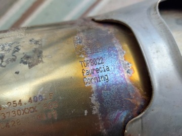 фото thumb №9, Катализатор левый porsche 911 992 gt3 22r новый