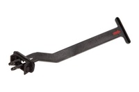 фото thumb №1, Язычок подъёма капот do vw passat 01-0