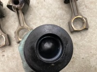 фото thumb №3, Поршень шатун bmw e60 e61 e81 e87 e90 e60 e91 2.0d n47d20a n47d20c