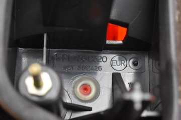 фото thumb №8, Лампа права зад задня нижня 3512320 volvo xc70 1 i 96-00