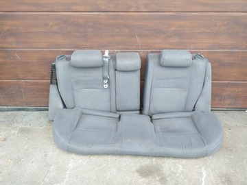 фото thumb №7, Toyota prius ii прокладка van фургон диван зад pas