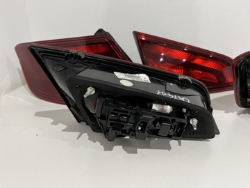 фото thumb №9, Audi a3 8v sportback 12- лампа правый левый зад комплект обычные