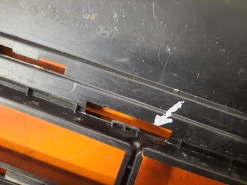 фото thumb №8, Kia sportage iv рестайлинг 18-21 решётка бампера средняя перед 86561-f1500