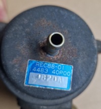 фото thumb №7, Nissan 300 zx 3.0 twinturbo rok 1989 клапани вакууму 14483 40po1