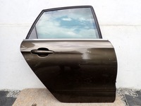 фото thumb №1, Дверь правые задние правые зад citroen c4 2 ii nc b7 2010- цвет kdk 9008x2