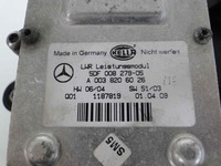 фото thumb №3, Mercedes slk r171 171 преобразователь ксенон bi-xenon