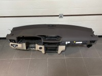 фото thumb №1, Mercedes w212 приборная панель кожа коричневая obszywana подушка безопасности