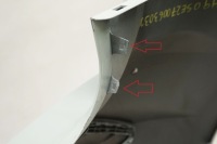 фото thumb №13, Бампер заднє seat ibiza v 6f рестайлінг 6f0807421m 2025r ls7f 3xpdc