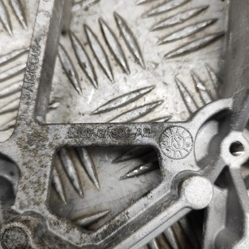 фото thumb №6, Ford mustang mach-e 2023 левая сторона лапи / крепление двигателя