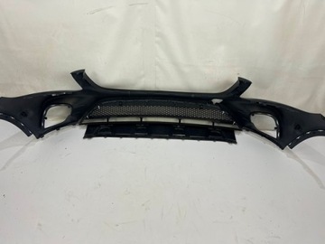 фото thumb №6, Бампер переднее mercedes glc w253 253 amg