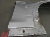 фото thumb №7, Крила правий перед bmw f25 x3 titansilber 354
