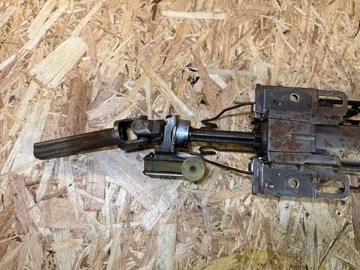 фото thumb №12, Volkswagen golf iv 2000 колонка рулевая