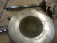 фото thumb №10, Клапан клапани впускні nadwymiarowe skoda 110 оригінал