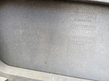 фото thumb №10, Бампер зад pdc bmw e65 e66 титан серебро металлик 354 дорестайлинг 02-05r