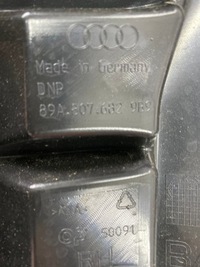 фото thumb №12, Решётка бампера правые перед audi q4 e-tron 89a