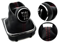 фото thumb №12, Ручка перемикання передач чохол vw scirocco 3 2008-14