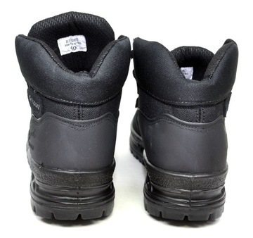 ТРЕККИНГОВАЯ ОБУВЬ GRISPORT NERO SCAMOSCIATO 39