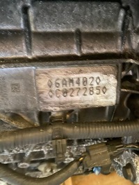 фото thumb №7, Renault megane v e-tech ev двигатель 6am402 pam402 291a05mz1a 290035600r