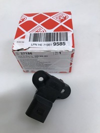 фото thumb №10, Датчик давления воздуха - труба впускная [febi b