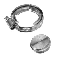 фото thumb №11, Заглушка egr off plate заміна аксесуари dla