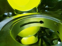 фото thumb №13, Блок двигуна audi a4 b8 a5 passat golf a3 8p 1.8 tfsi cab bzb cda wał 57mm