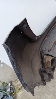 фото thumb №10, Honda civic viii бампер задняя задний