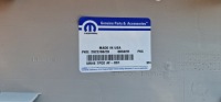 Chrysler pacifica молдинг накладка поріг стійка ліва 5rh87pd2af нова Оригінал, фото thumb