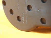 фото thumb №10, Audi a5 8t кронштейн туннель na кружки 8k0862533b 24km